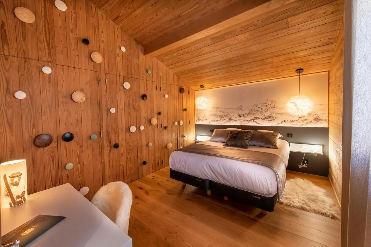Péone Chalet Jardin Alpin Valberg